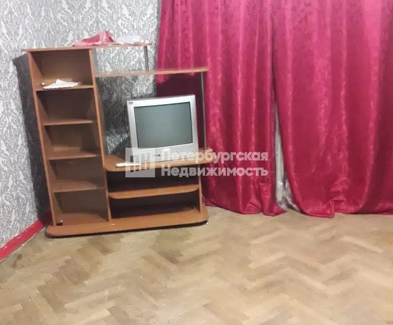 Продаётся 1-комнатная квартира, 35.2 м²