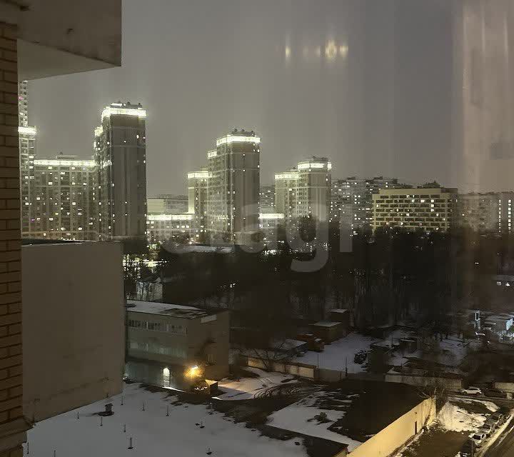 Продаётся 2-комнатная квартира, 55.4 м²