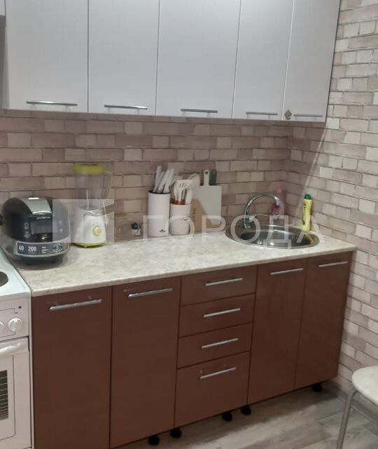 Продаётся 1-комнатная квартира, 33 м²