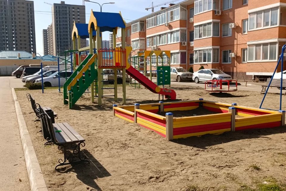 Продаётся 1-комнатная квартира, 32.9 м²