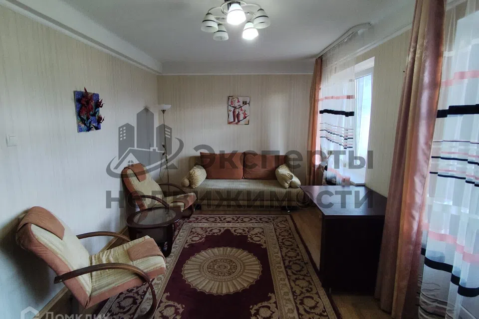 Продаётся 2-комнатная квартира, 51 м²