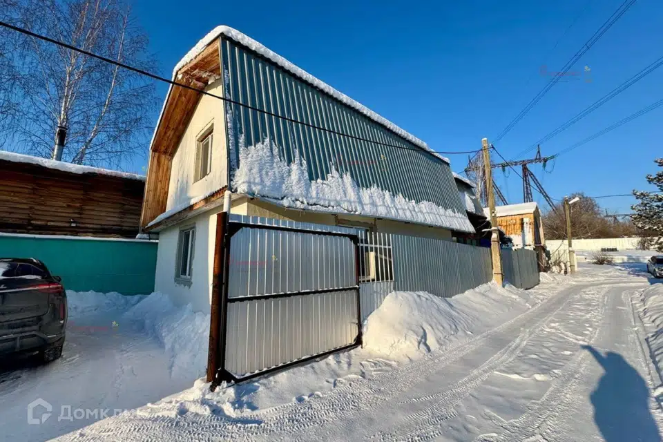 Продаётся 2-этажный дом, 106 м²