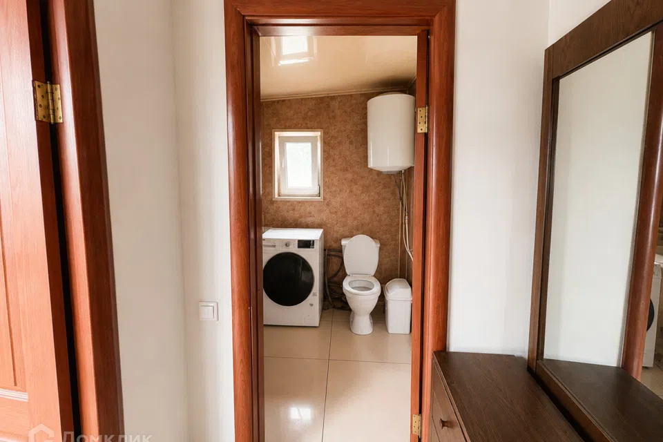Продаётся 1-этажный дом, 64.6 м²