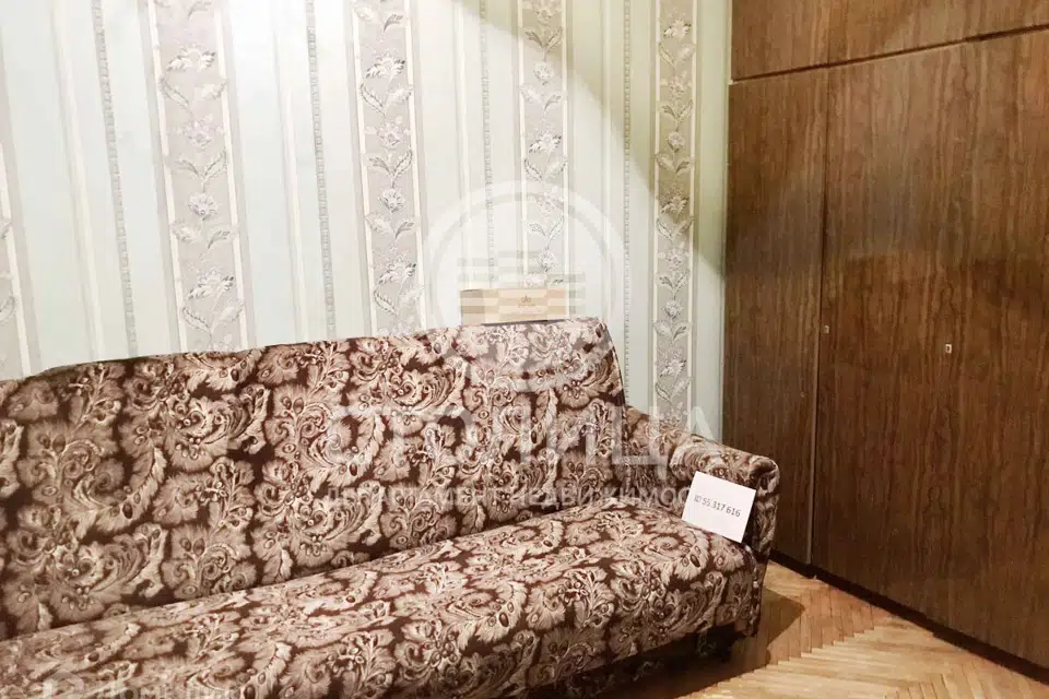 Сдаётся комната в 5-комн. квартире, 15 м²