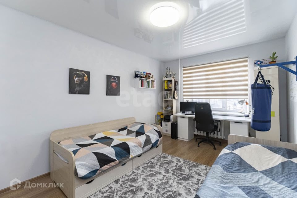 Продаётся 2-комнатная квартира, 60 м²