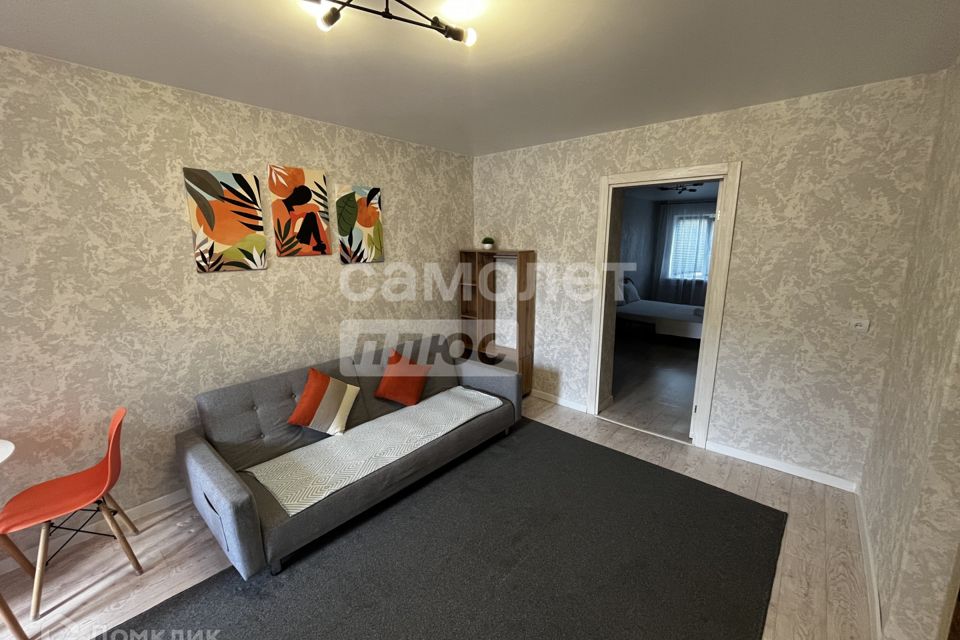 Продаётся 2-комнатная квартира, 45 м²