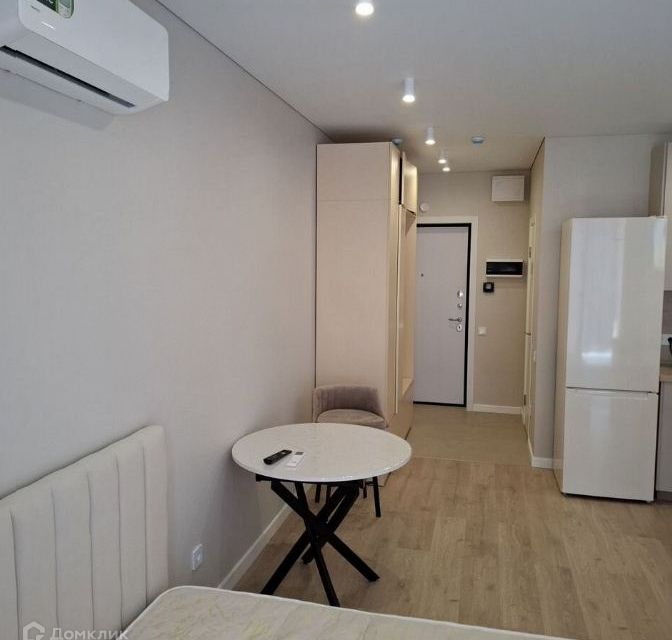 Сдаётся студия, 25 м²