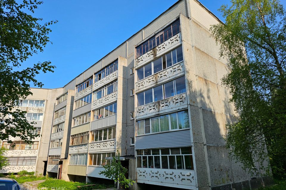Продаётся 4-комнатная квартира, 85.4 м²