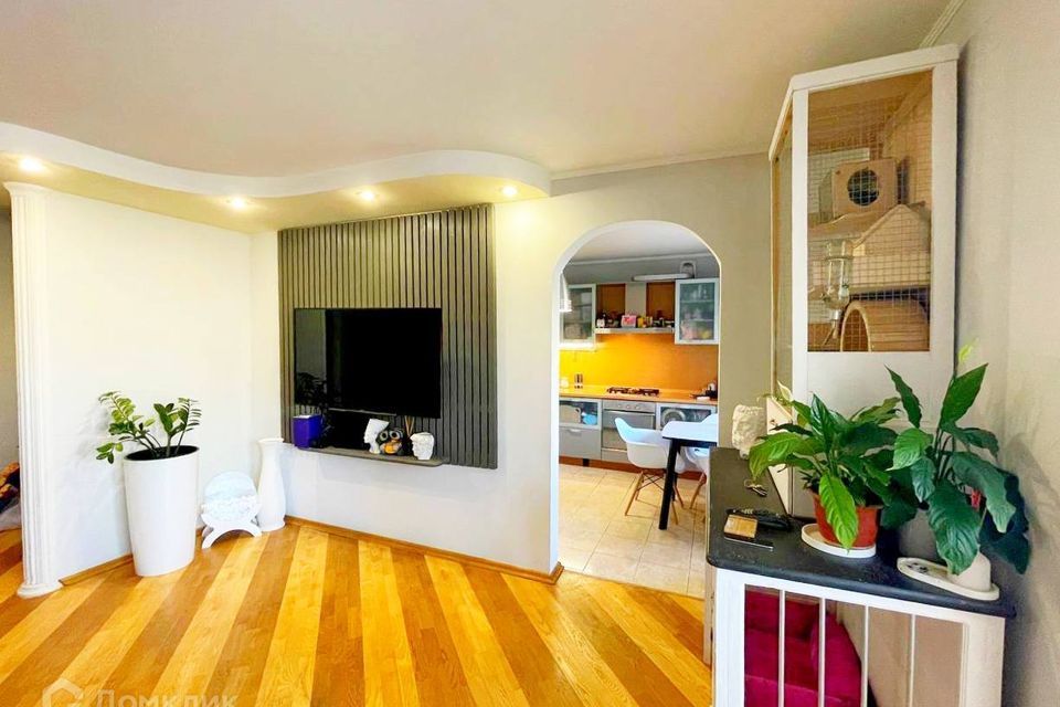 Продаётся 3-комнатная квартира, 88.1 м²