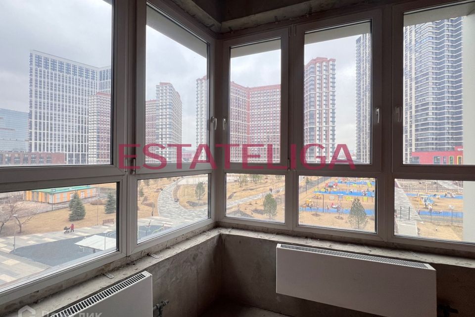 Продаётся 3-комнатная квартира, 84 м²