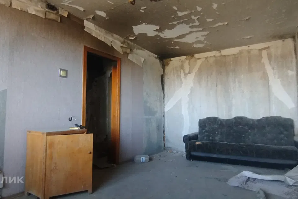 Продаётся 3-комнатная квартира, 51.7 м²