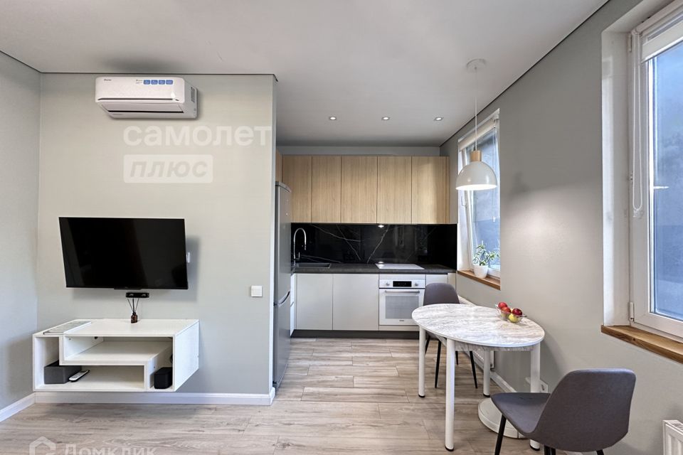 Продаётся 1-комнатная квартира, 45.1 м²