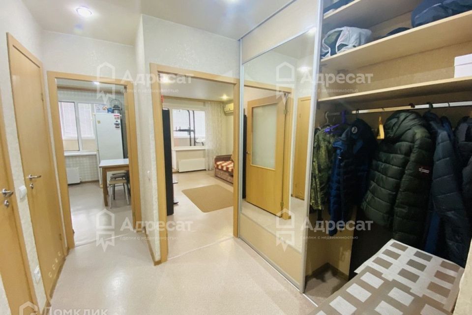 Продаётся 1-комнатная квартира, 34 м²
