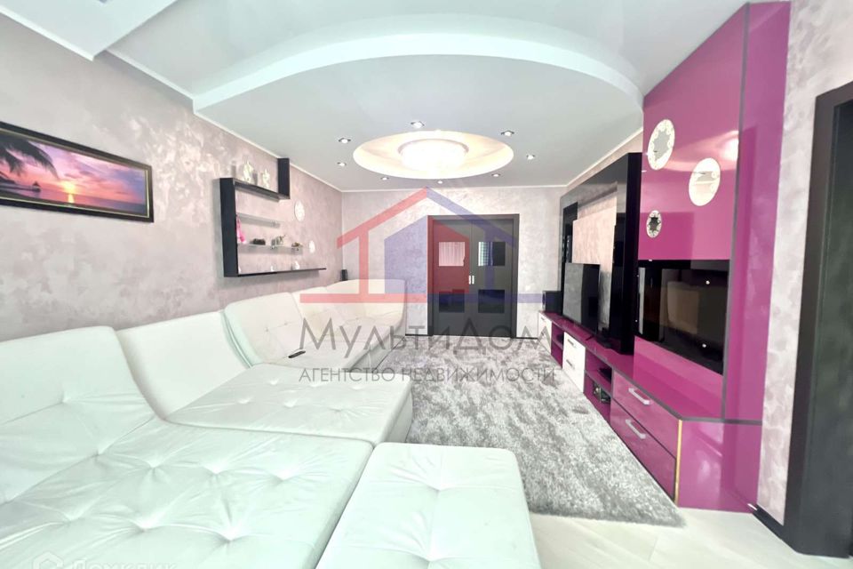 Продаётся 3-комнатная квартира, 100 м²