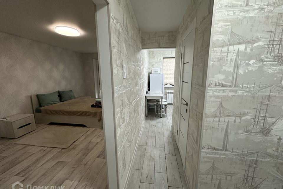 Продаётся 1-комнатная квартира, 29.8 м²