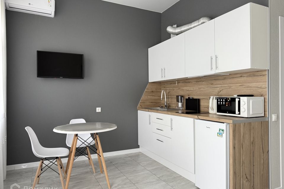Продаётся студия, 40 м²