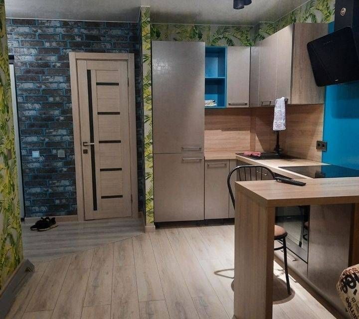 Сдаётся 1-комнатная квартира, 33 м²
