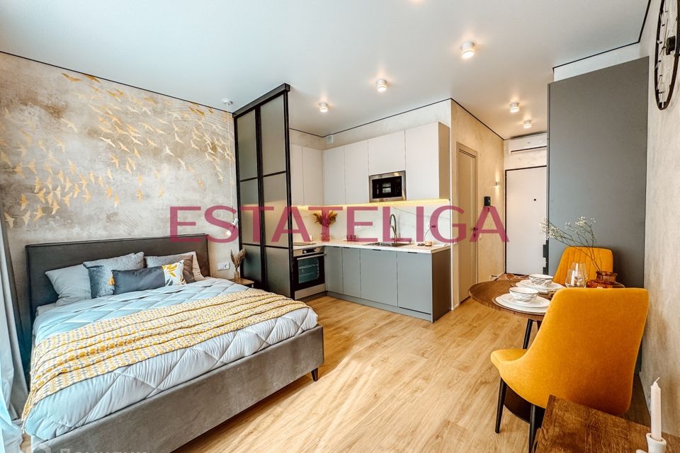 Продаётся студия, 24.5 м²