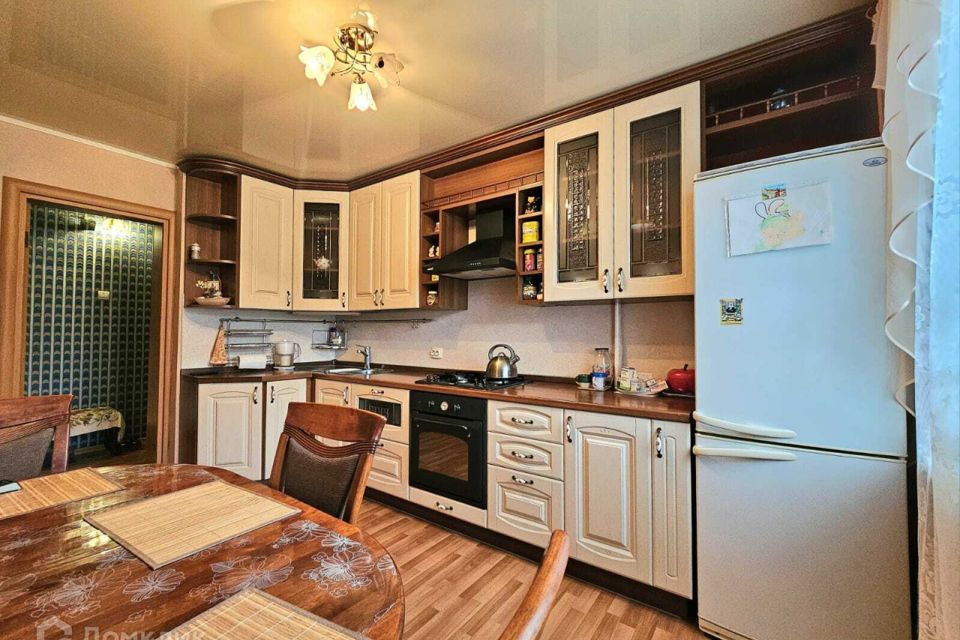 Продаётся 3-комнатная квартира, 82 м²