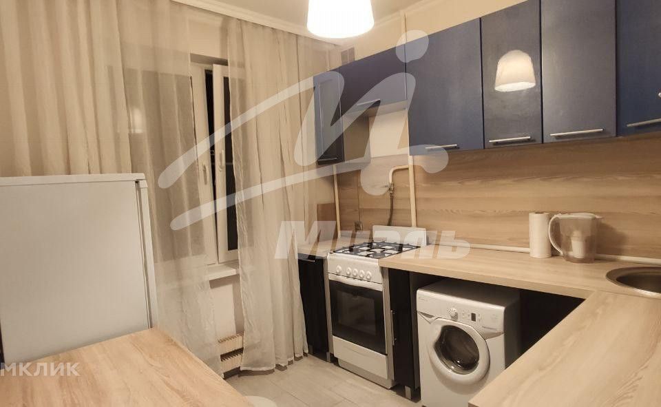 Сдаётся 1-комнатная квартира, 33 м²