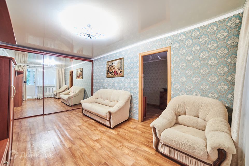 Продаётся 2-комнатная квартира, 44.8 м²
