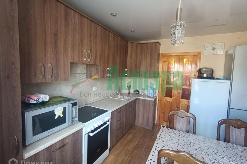 Продаётся 2-комнатная квартира, 49.6 м²