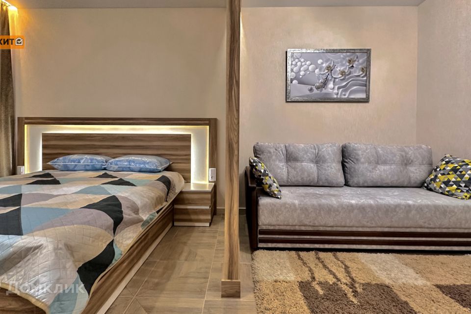 Продаётся 1-комнатная квартира, 39.1 м²
