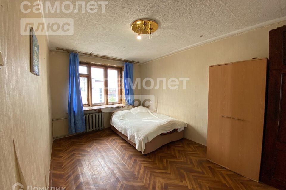 Продаётся 1-комнатная квартира, 33.2 м²