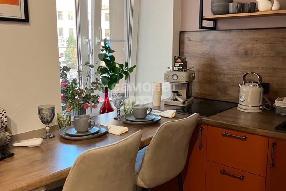 Продаётся студия, 19.7 м²