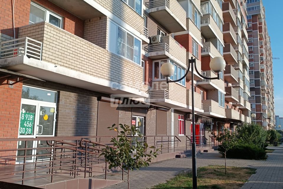 Продаётся 1-комнатная квартира, 40 м²