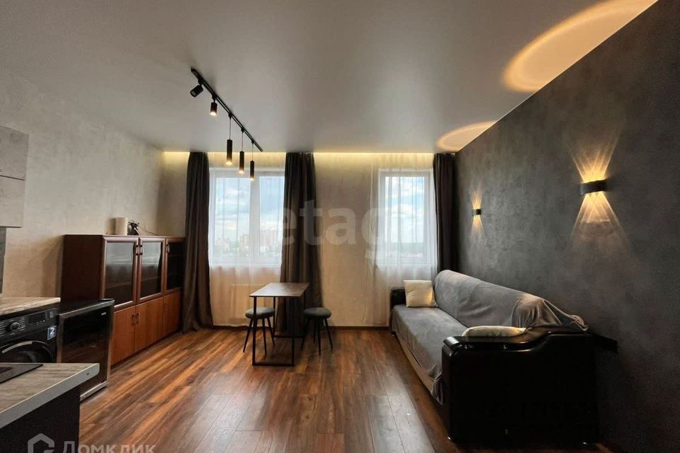 Продаётся студия, 27.7 м²
