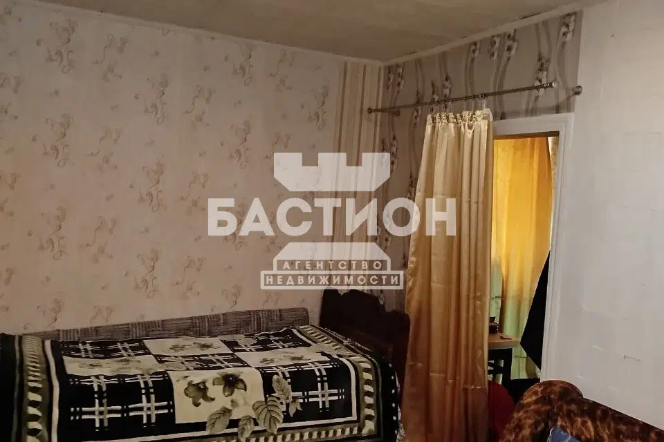 Продаётся 1-этажный дом, 33 м²