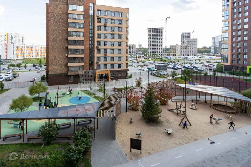Продаётся 1-комнатная квартира, 36.6 м²