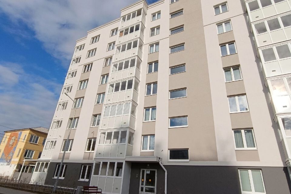 Сдаётся 1-комнатная квартира, 46 м²