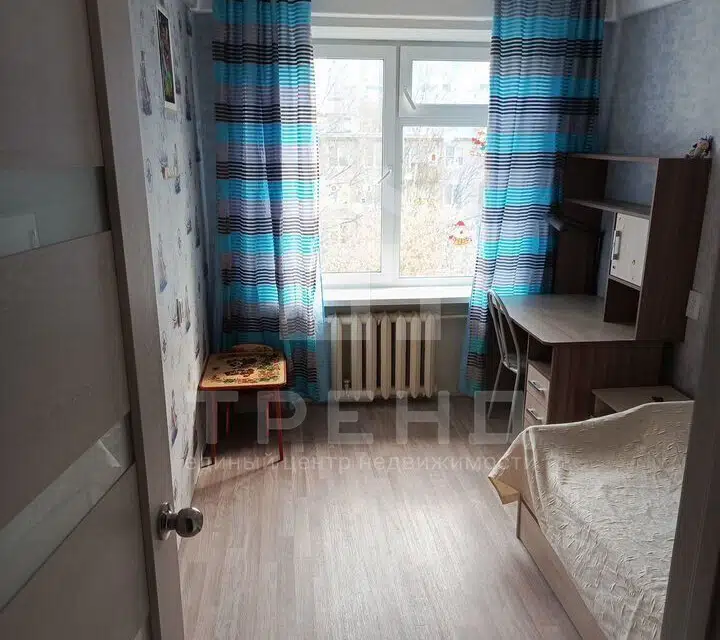 Продаётся 3-комнатная квартира, 70.8 м²