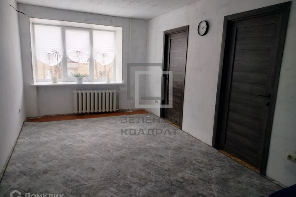 Продаётся 3-комнатная квартира, 61.8 м²