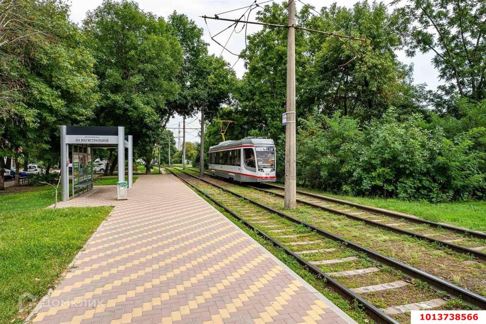 Продаётся 1-комнатная квартира, 35 м²