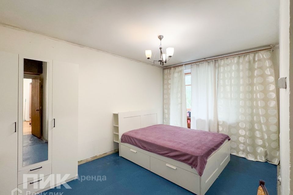 Сдаётся 2-комнатная квартира, 44.4 м²
