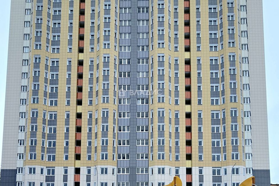 Продаётся 2-комнатная квартира, 64.52 м²