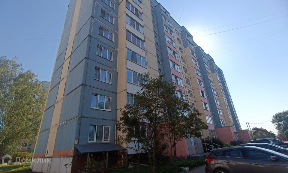 Продаётся 1-комнатная квартира, 40 м²