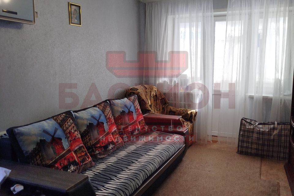Продаётся 2-комнатная квартира, 44 м²