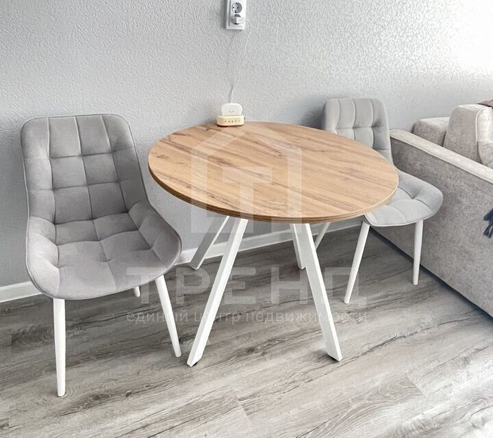 Продаётся 1-комнатная квартира, 34.4 м²