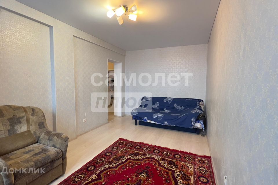 Продаётся 1-комнатная квартира, 34.8 м²