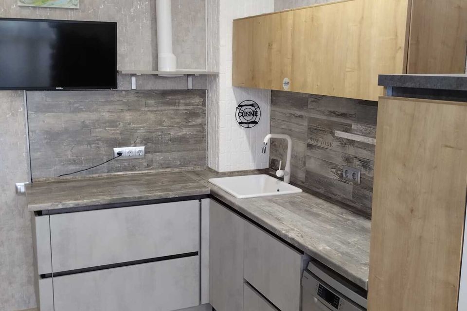 Продаётся 1-комнатная квартира, 45 м²