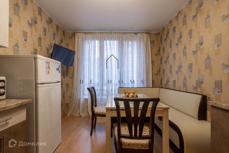 Сдаётся 1-комнатная квартира, 41 м²