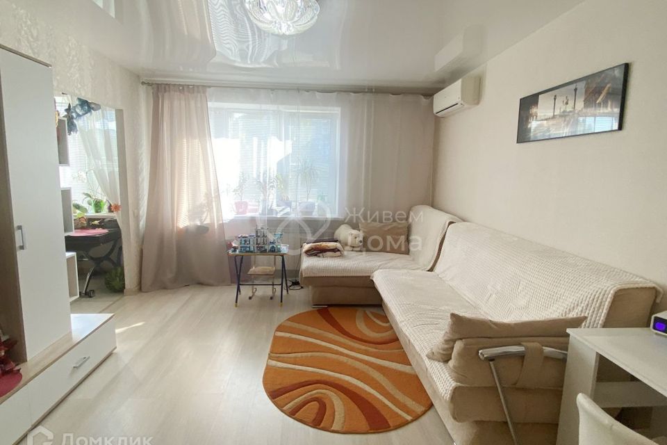 Продаётся 2-комнатная квартира, 48.4 м²