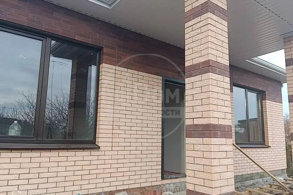 Продаётся 1-этажный дом, 90 м²