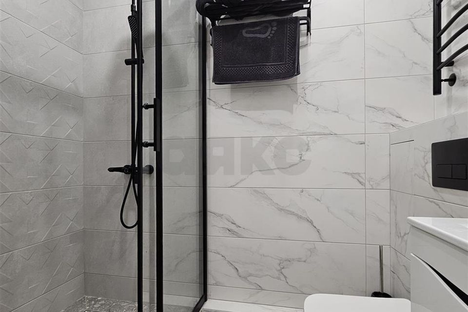 Продаётся 1-комнатная квартира, 31 м²