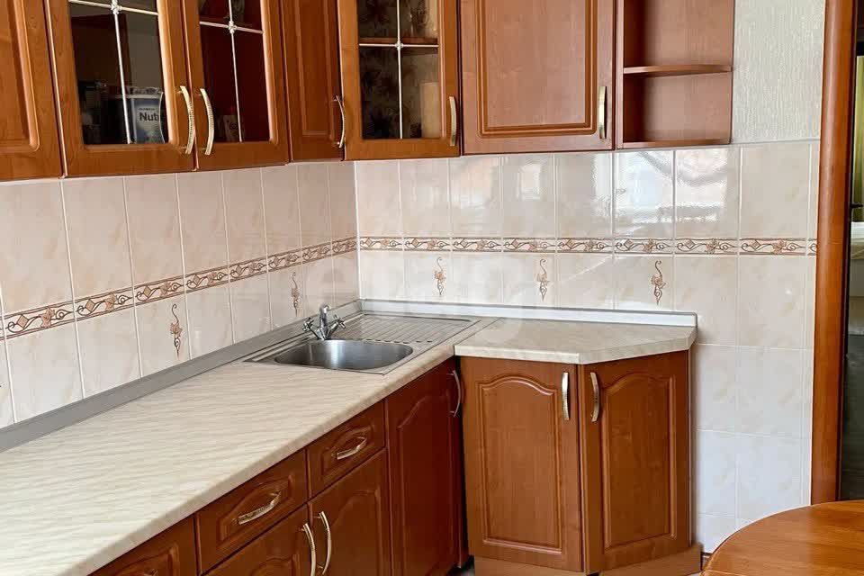 Продаётся 2-комнатная квартира, 54.7 м²