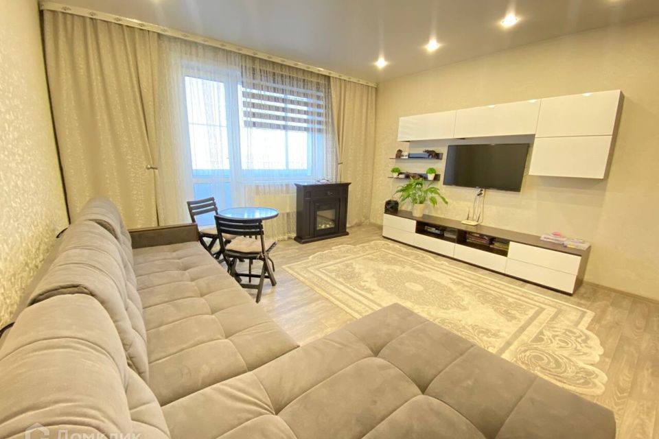 Продаётся 3-комнатная квартира, 66.9 м²